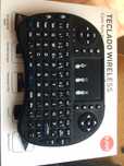 Teclado wireless