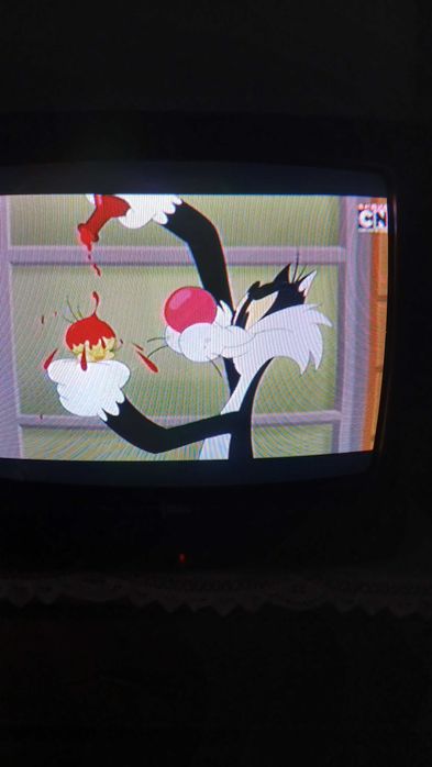 Televisão 50 cm marca  Siera