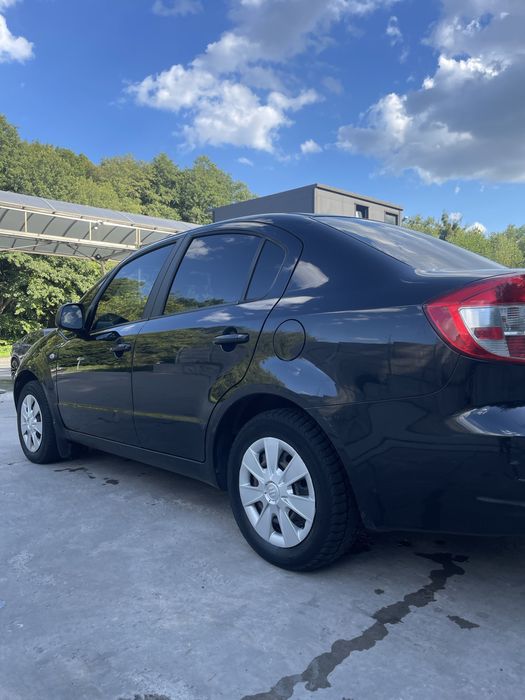 Продам Suzuki sx-4