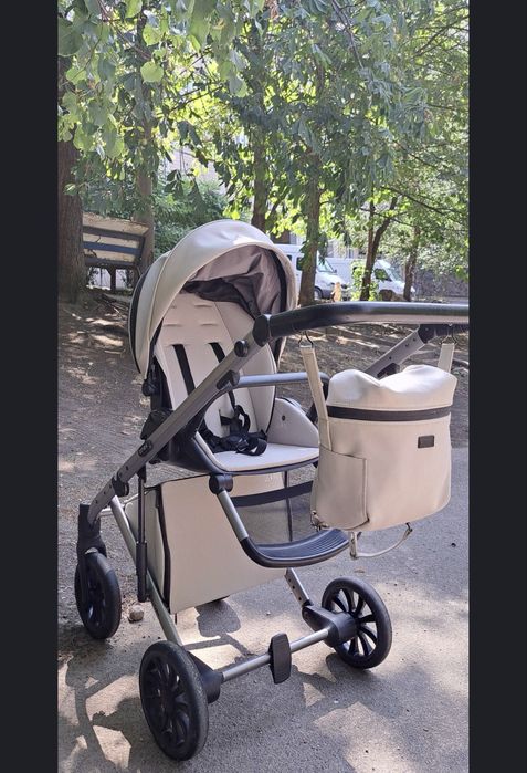 Продаю коляску e-type Anex 3 в 1