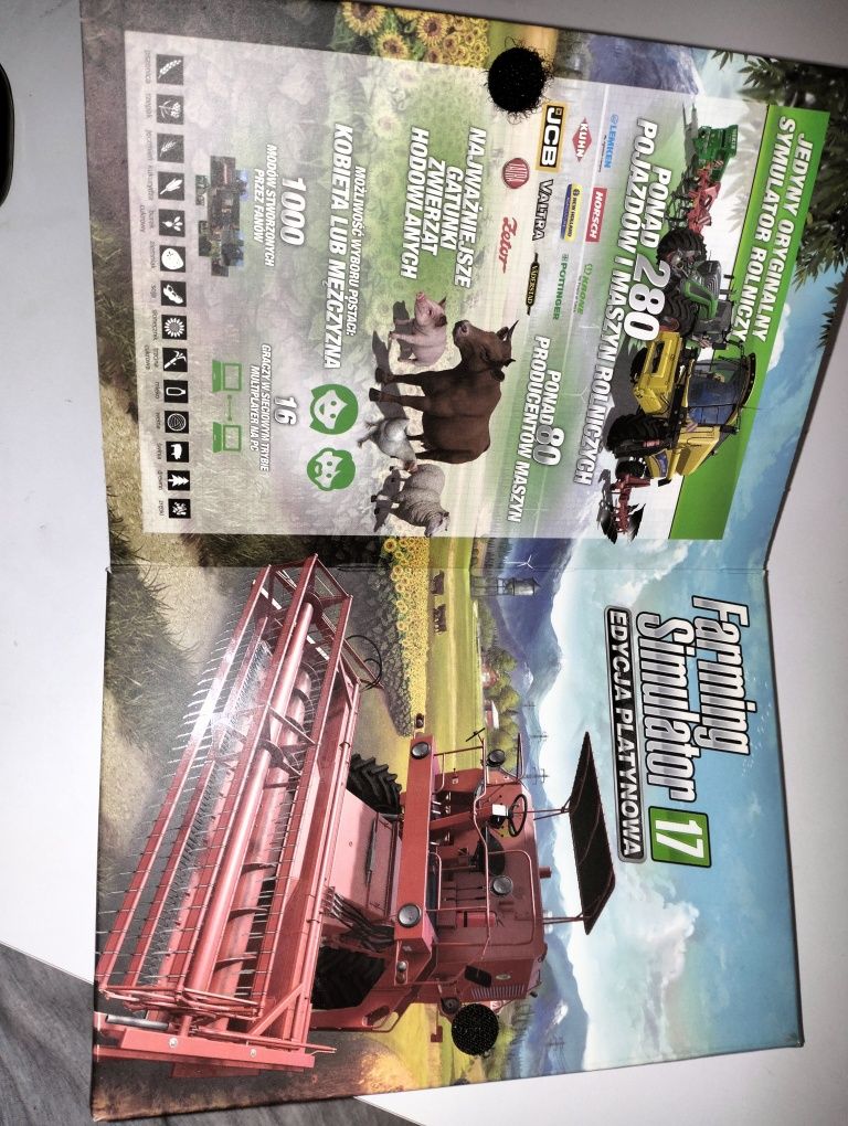 Farming Simulator 17