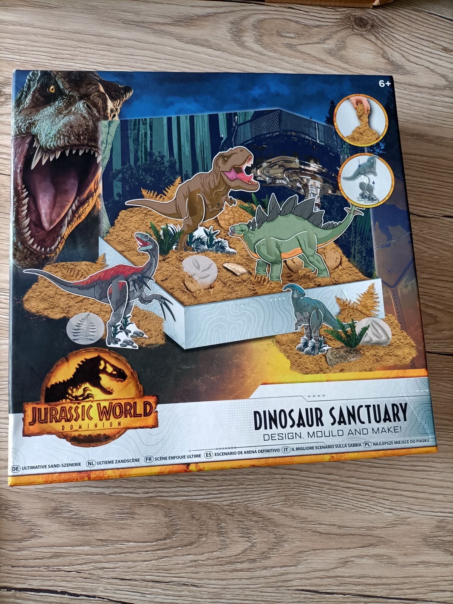 Jurassic World- Park Dinozaurów