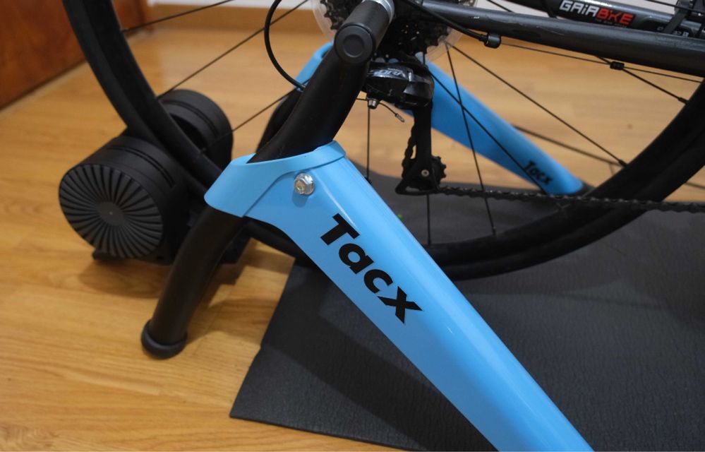 Rolo Tacx em muito bom estado