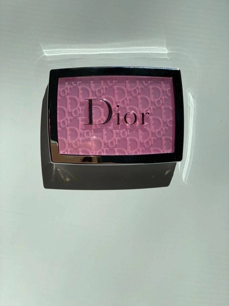Dior blush 001 shadow