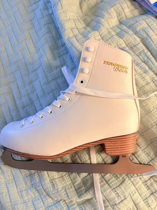 Ковзани tempish dream white ||