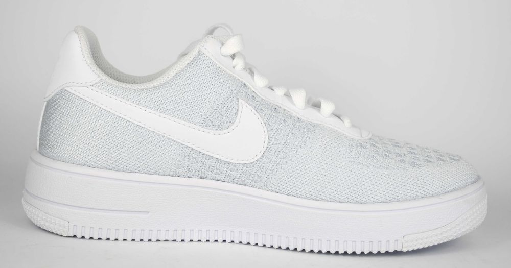 Sneakersy Nike Air Force 1 Flyknit 2.0 AV3042 roz. 38,5