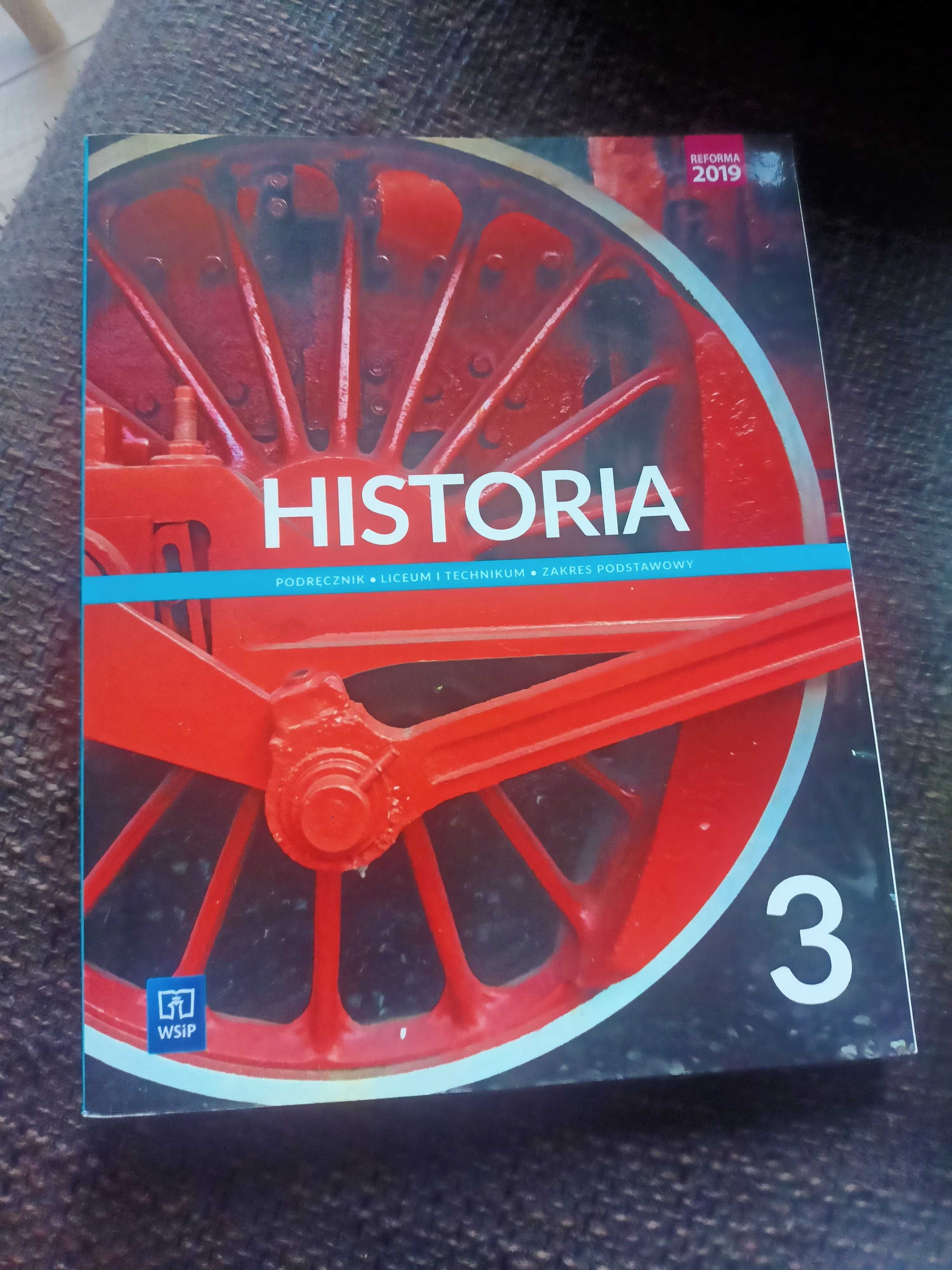 Historia 3 zakres podsawowy