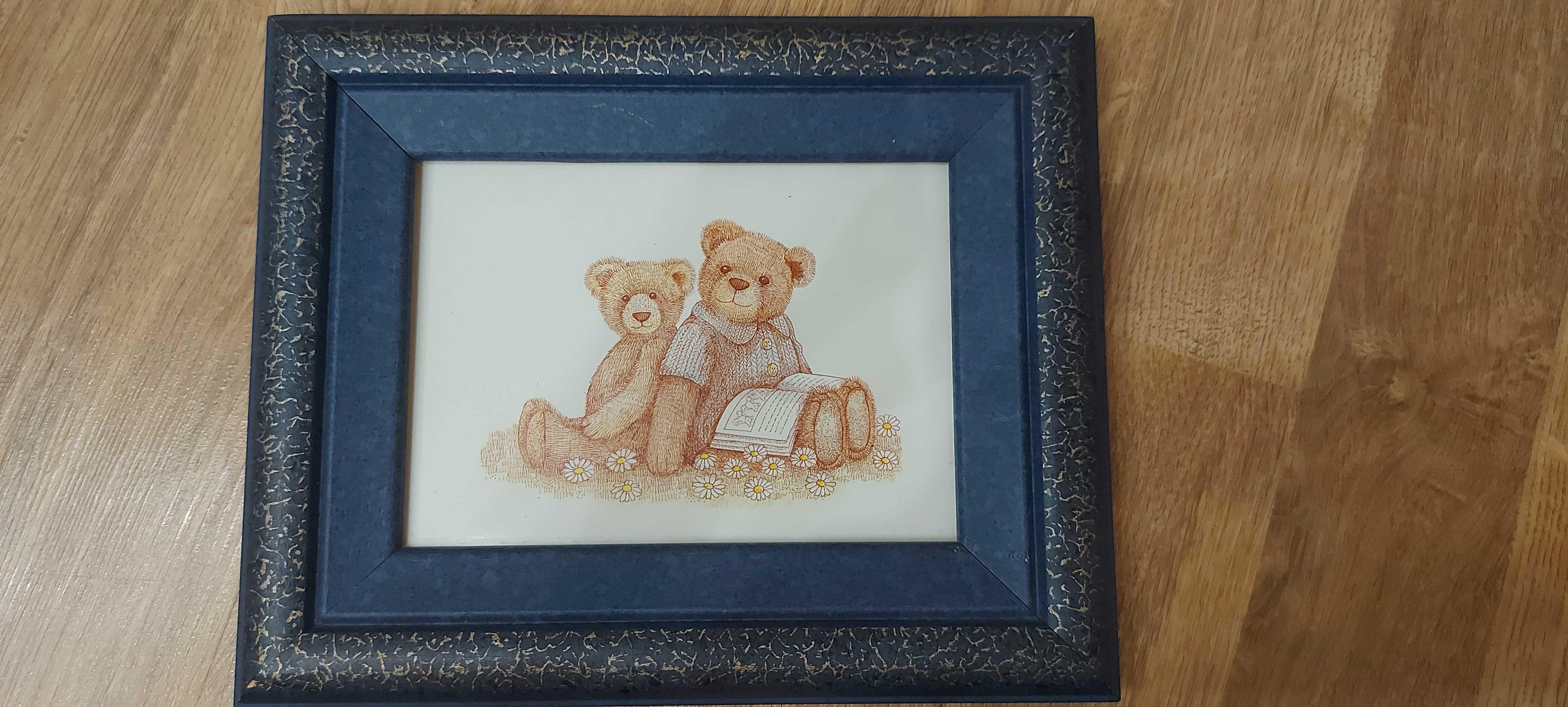Картины "Забавные медведи"
