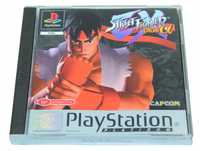 Street Fighter EX Plus Alpha PS1 PSX PlayStation 1