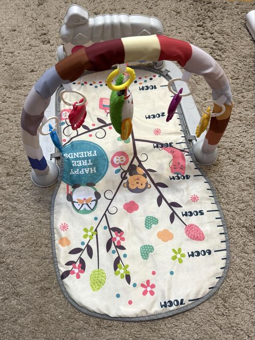 Музичний коврик з піаніно