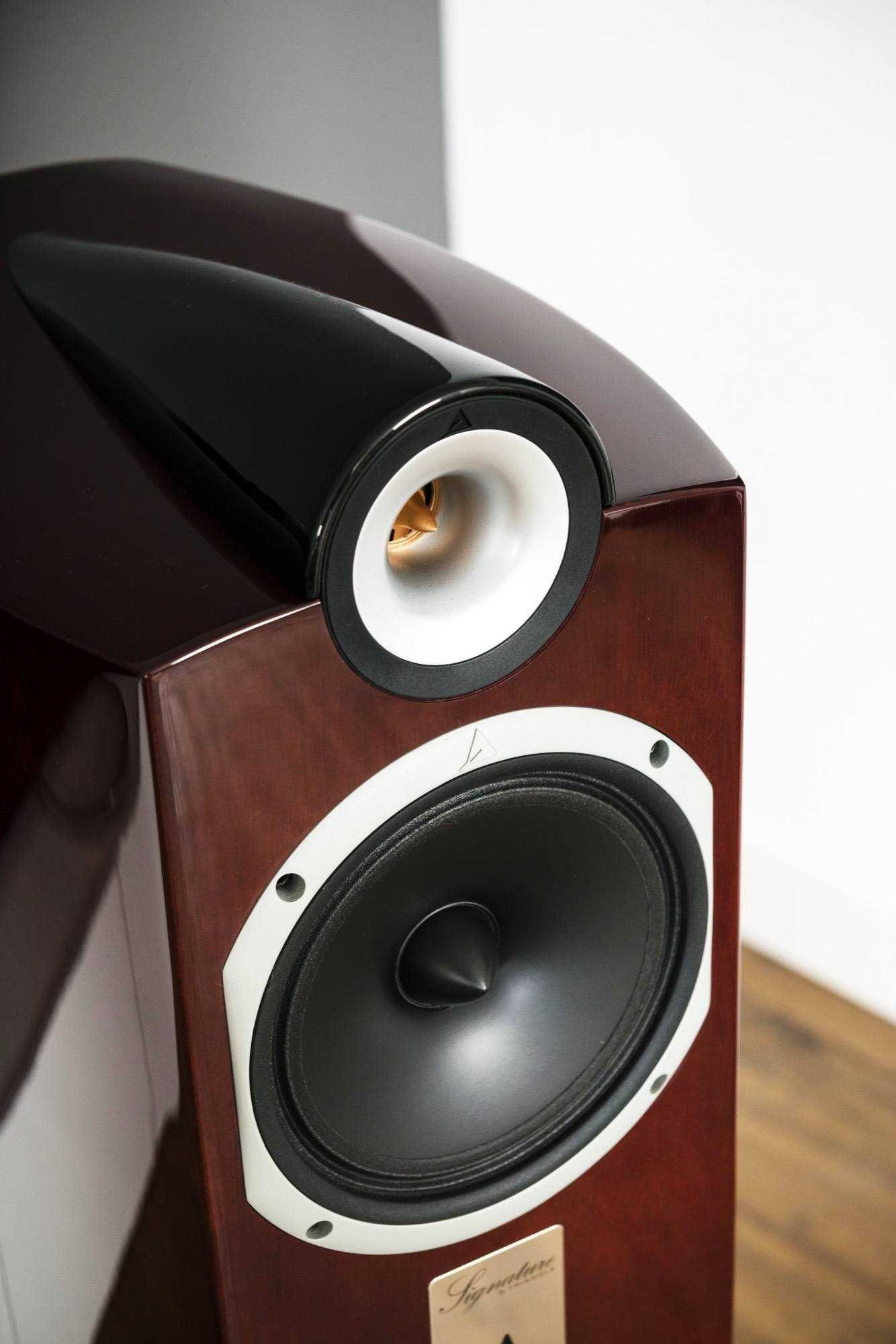Musical Fidelity M6si + Triangle Signature Alpha + EverSolo DMP-A6