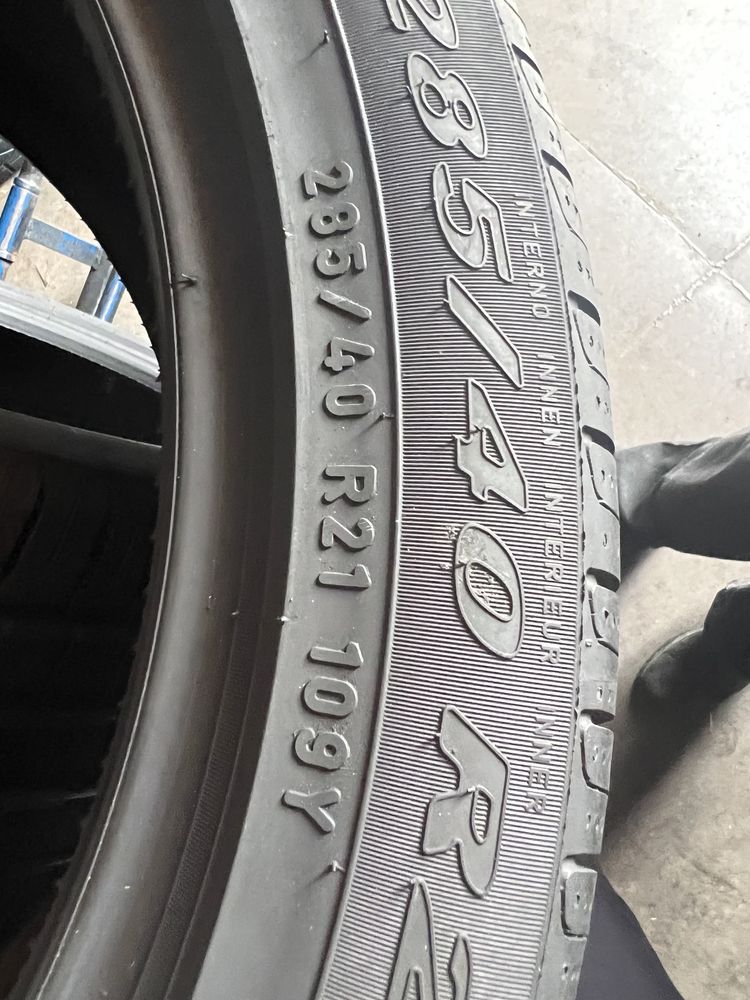 285/40/21 R21 Pirelli Scorpion Verde 4шт