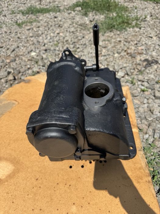 Кришка Кпп Ком 68б ЗИЛ 130-131 Пожежне авто !