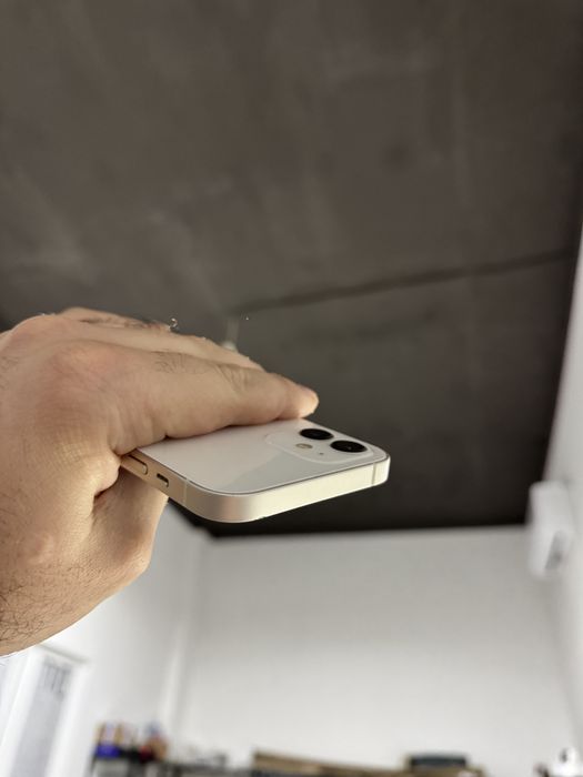 Apple iphone 12 64 gb neverlock айфон 12 білий