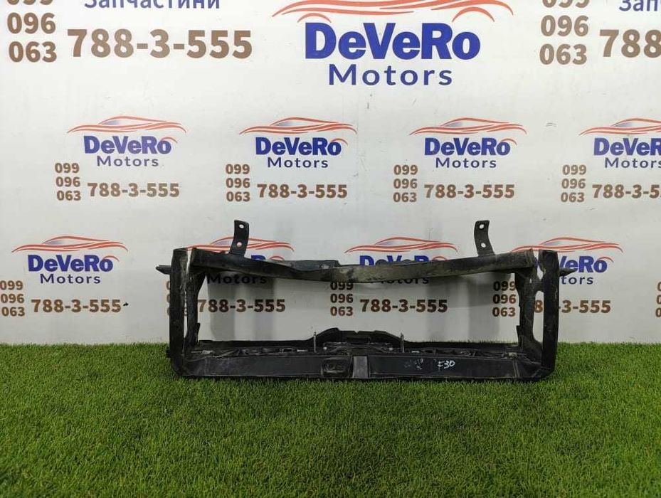 Радиатор конденсер интеркулер BMW 3 f30 2.0 N20 2018