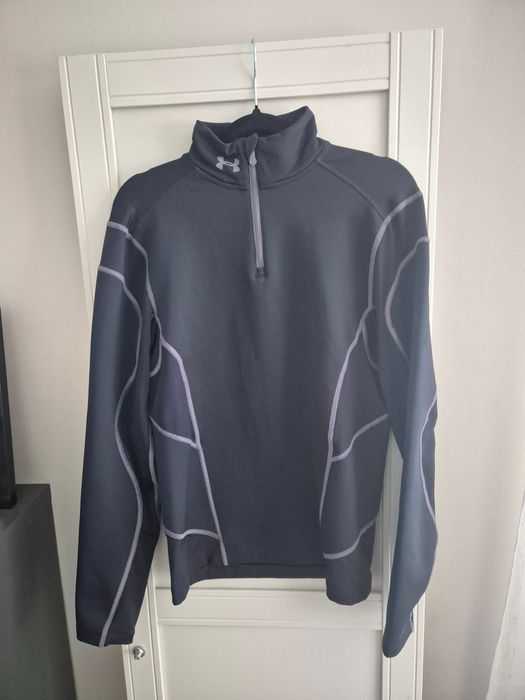 Under Armour термокофта L оригинал спорт / зима