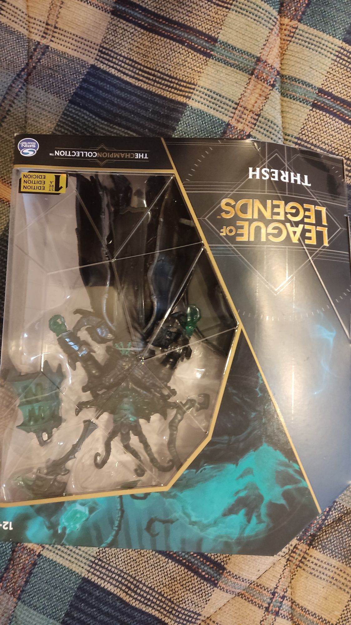 Figurka league of legenda thresh