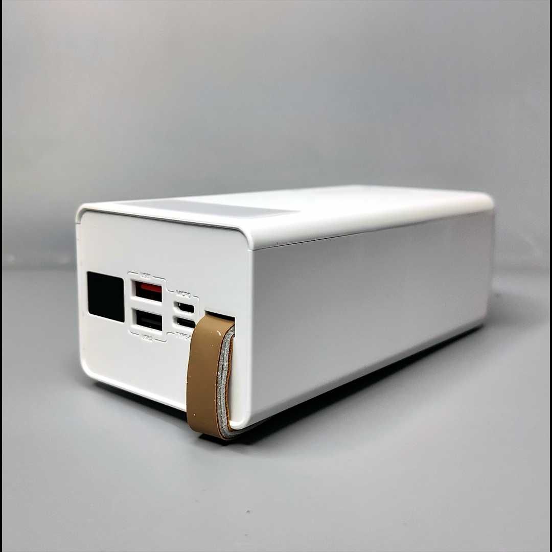 Зовнішній акумулятор power bank borofone pd40 40000 мАч, 22.5 Вт
