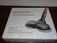 Głowica mop do DYSON V10 V11 V15 + 6X ściereczki