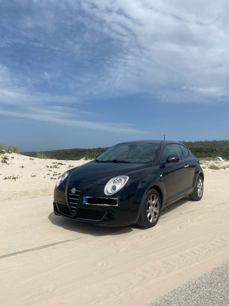 Alfa Romeo Mito 1.3 JTDm
