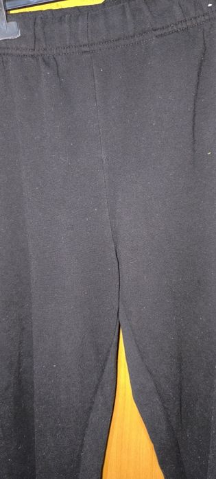 Dresy spodnie dresy Sinsay skulkowane