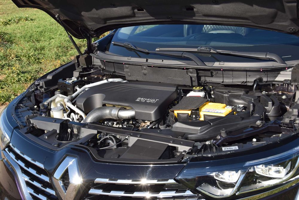 Автомобіль Renault Koleos 2020 року, дизель 2.0
