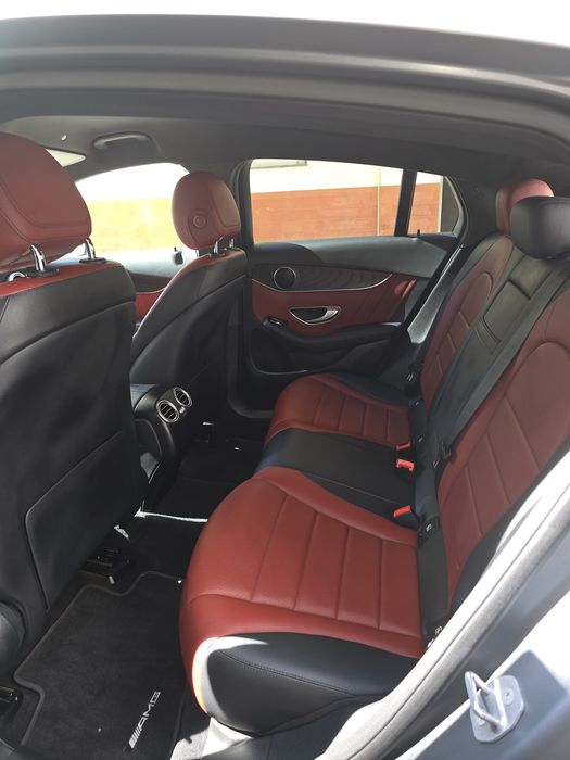 Glc coupe 300 e hibrido plug-in Amg mate