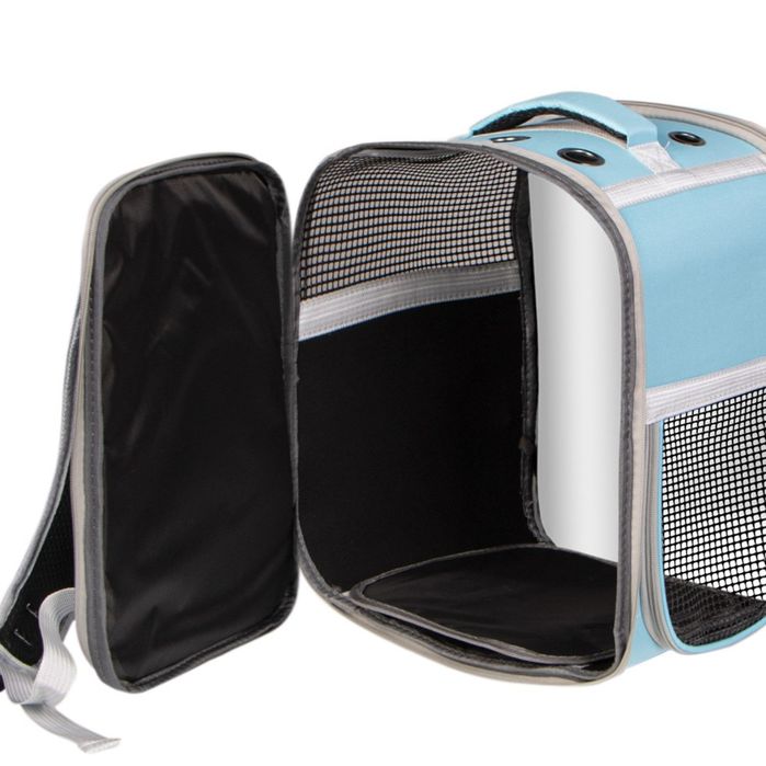 Furrever Friends ScreenCube - plecak transporter dla kota i psa