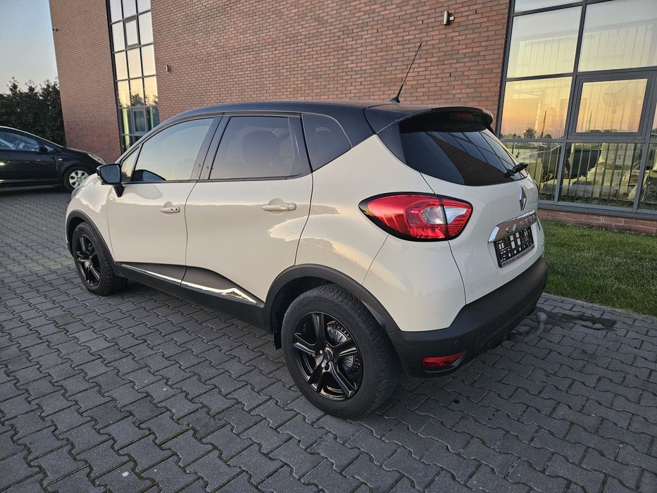 Renault Captur Diesel Automat Bogata Wersja Super Stan