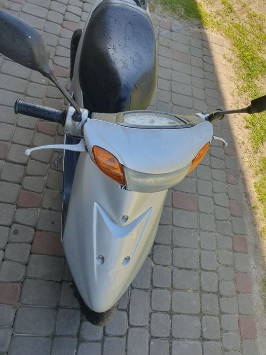 Продам  скутер  ямаха