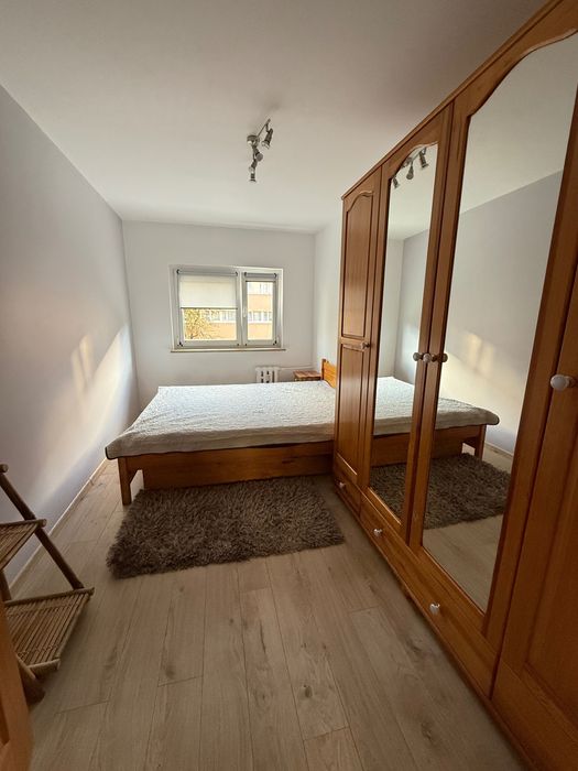 Wynajem mieszkania Bułgarska 38m2 rezerwacja