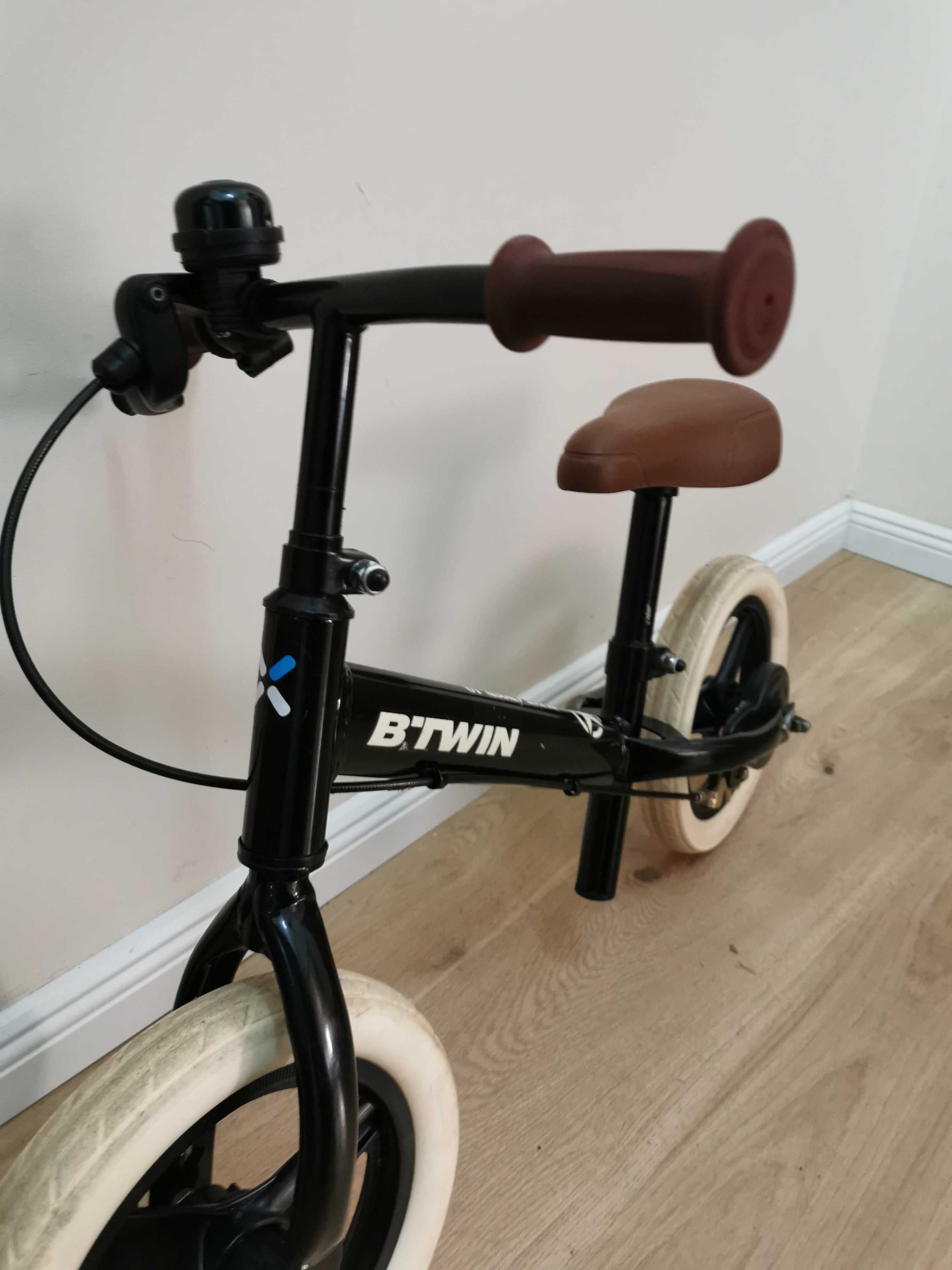 Rower biegowy B-TWIN
