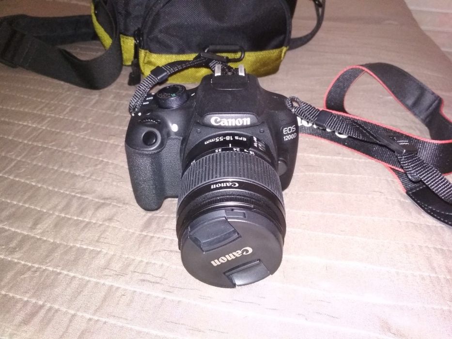 Фотоаппарат Canon