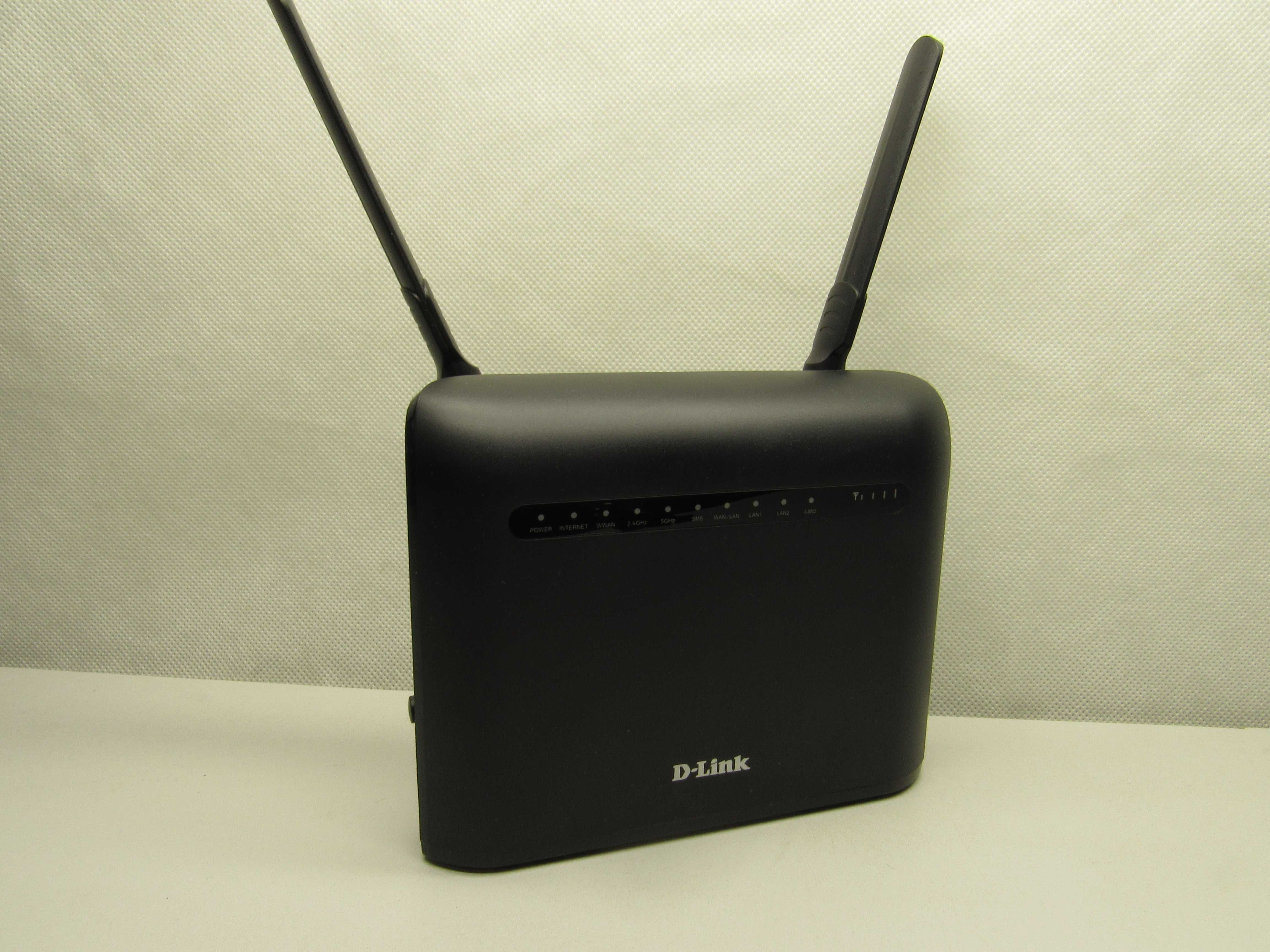 Router LTE D-Link DWR-961 simlock plus; Lombard Jasło Igielna