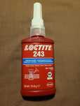 LOCTITE 234, 50ml, klej do gwintów