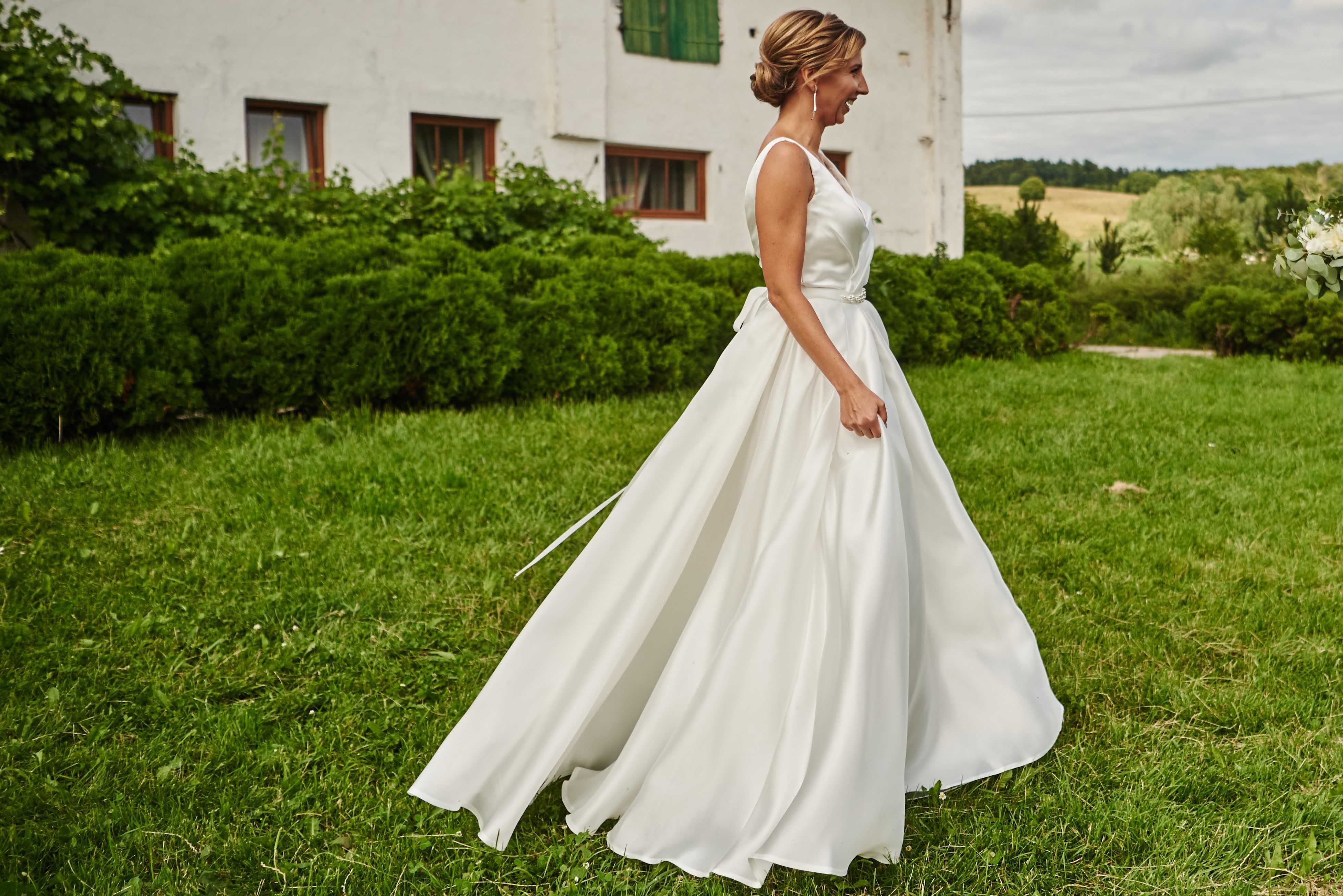 suknia ślubna Milla Nova Gladys kolekcja 2021