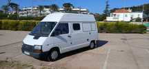 Vendo Renault trafic 2.5 D Autocaravana
