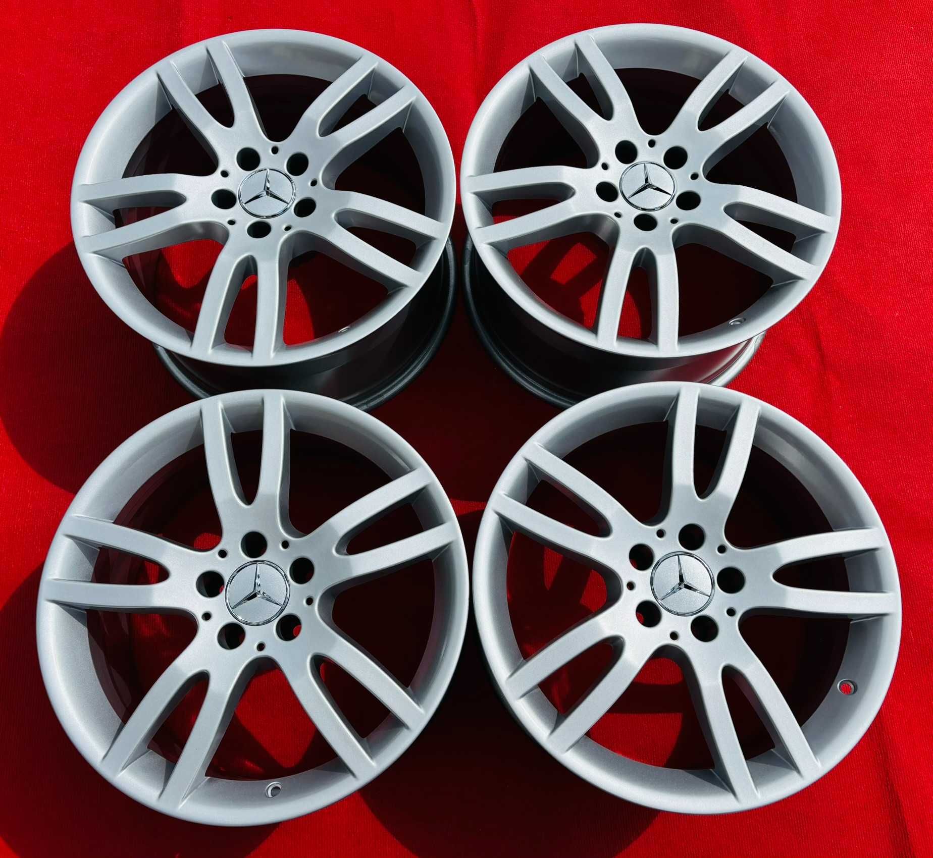 Jantes 18 5x112 Mercedes SL W230