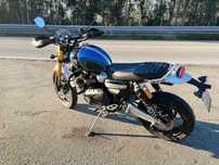 Triumph Scrambler 1200 XE