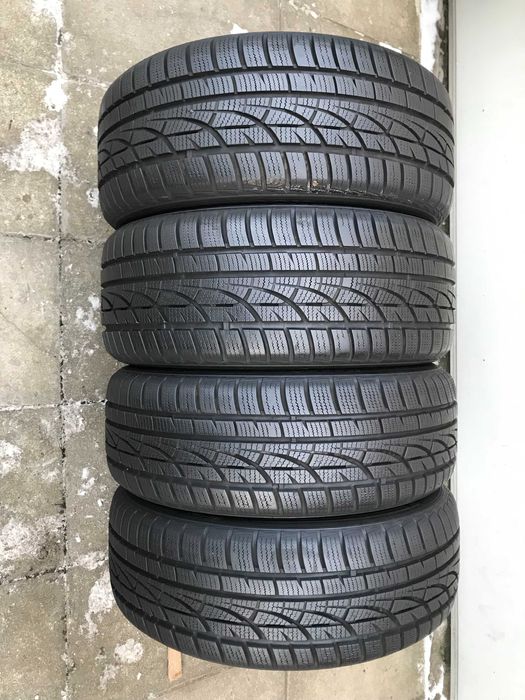 Opony zimowe 205/50R15 185/55R15 Hankook Winter i*cept evo 4szt