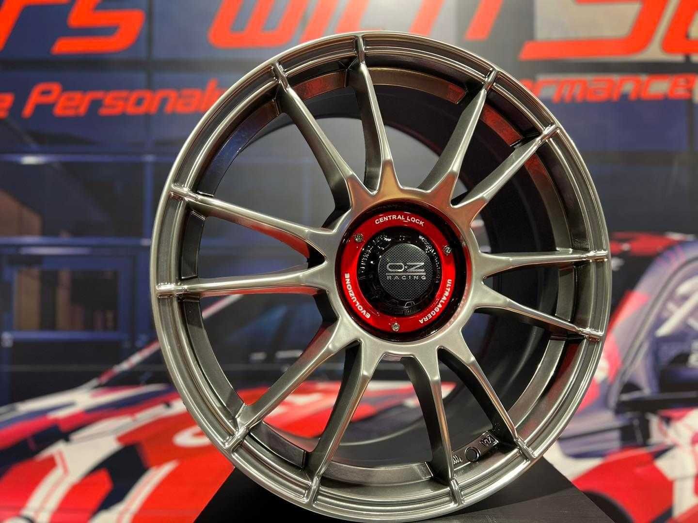 Jantes Look OZ ULTRA  18"  5x112