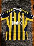 Portes gratis - Camisola futebol Fenerbahce M