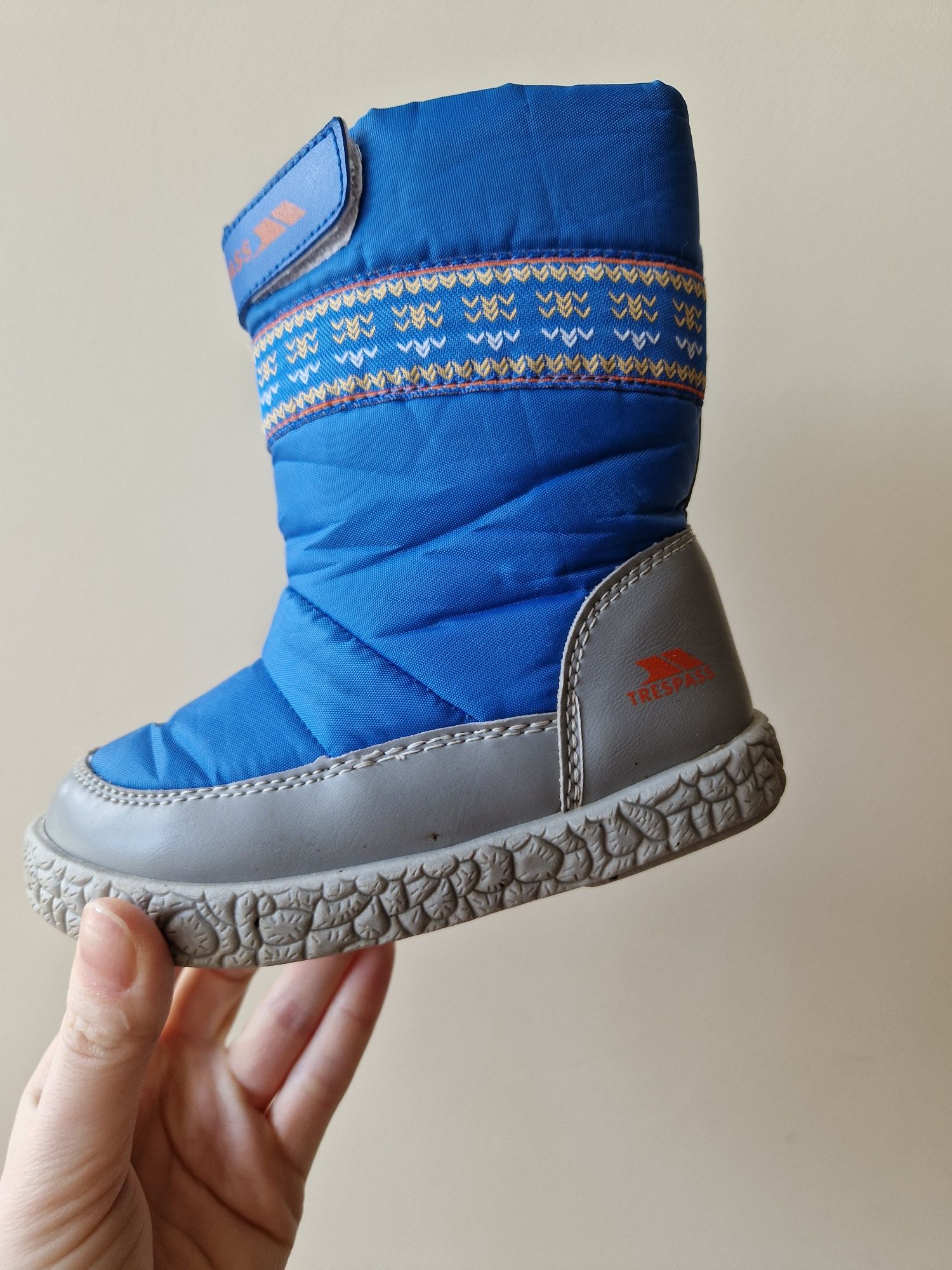 Зимові дитячі чоботи Trespass