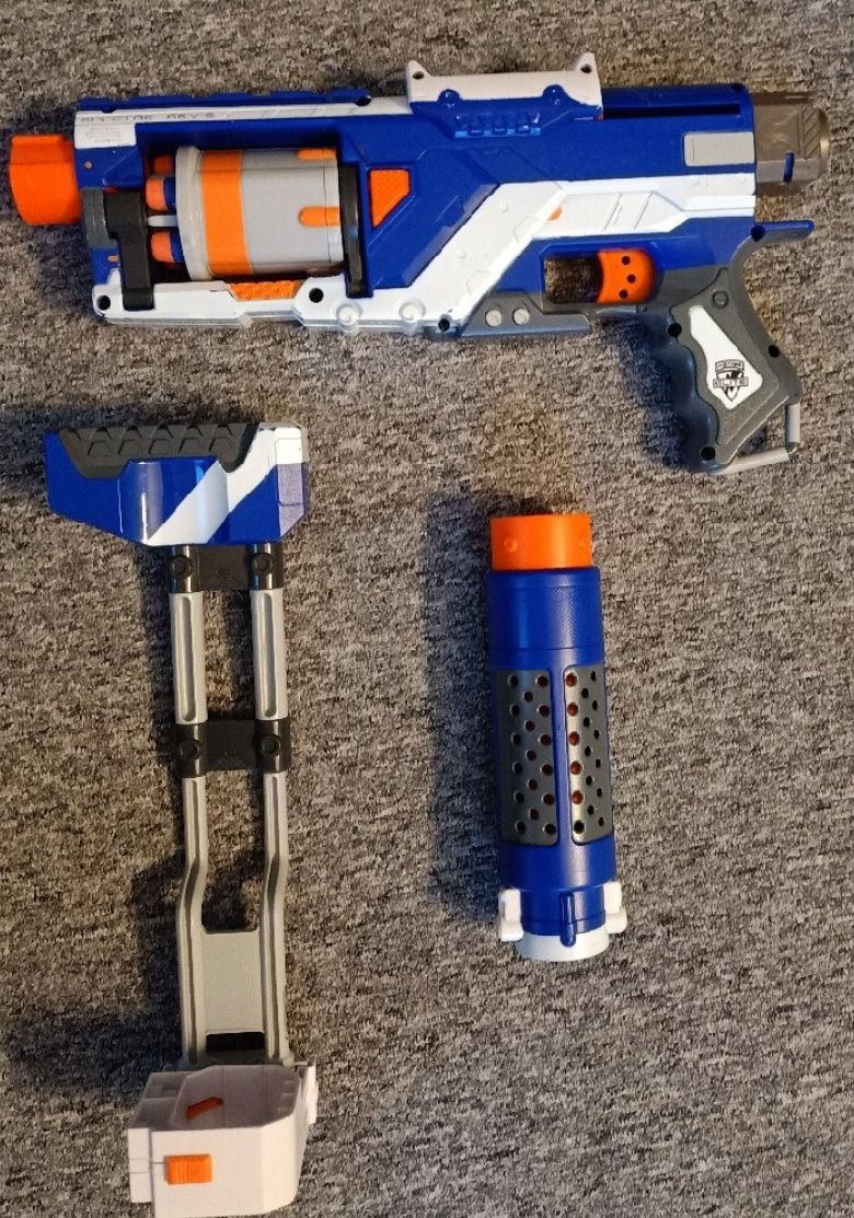 nerf elite spectre rev-5