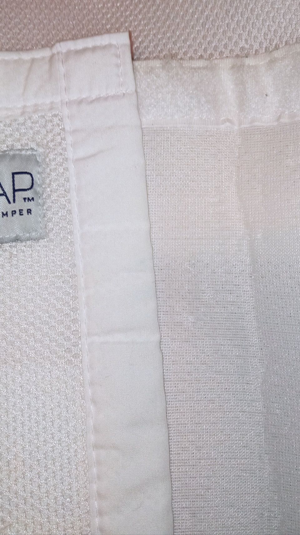 Обідок для ліжка Airwrap