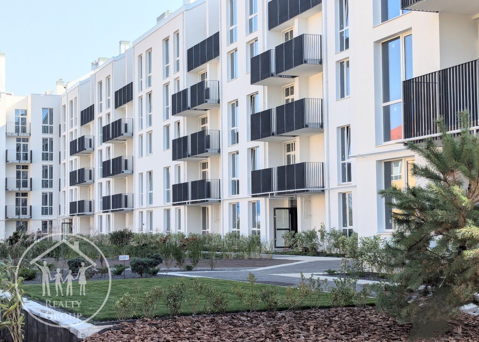 Продаж квартири 64 м2в ЖК бізнес-класу FEEL HOUSE