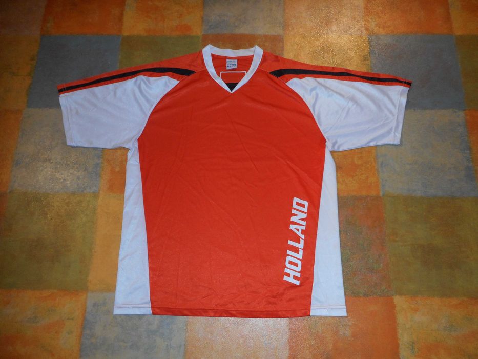 HOLANDIA REPREZENTACJA XL koszulka piłkarska IDEALNA jak nowa unikat