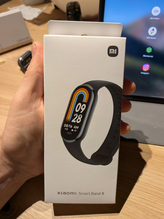 Xiaomi mi band 8