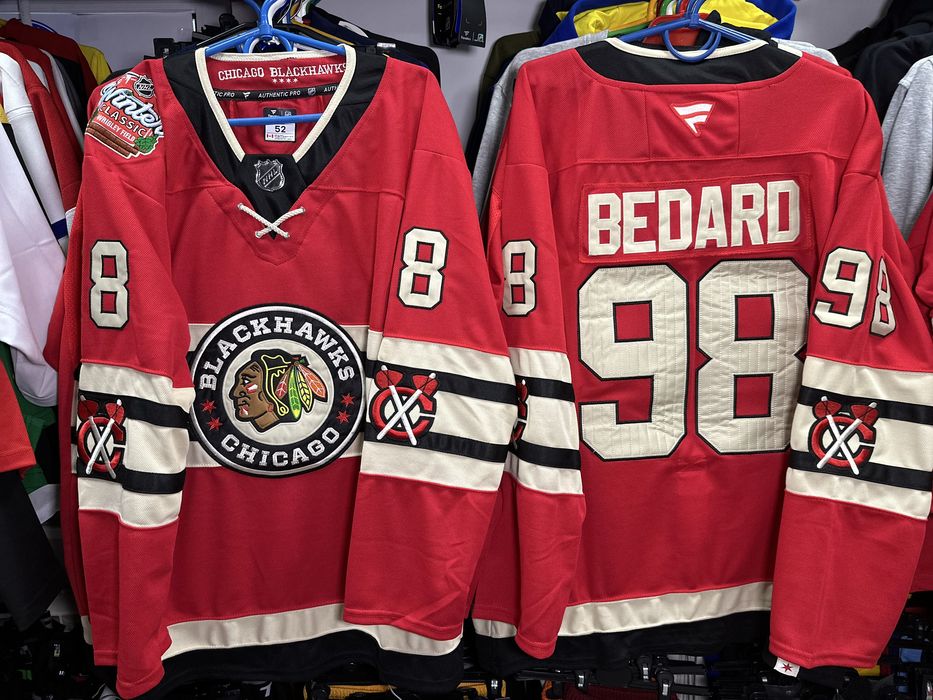 Джерсі нхл хокейки