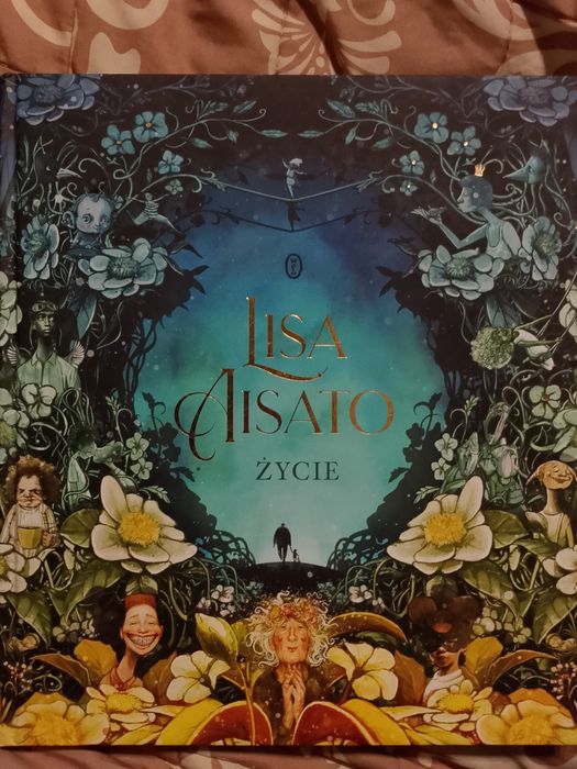 Lisa Aisato Życie